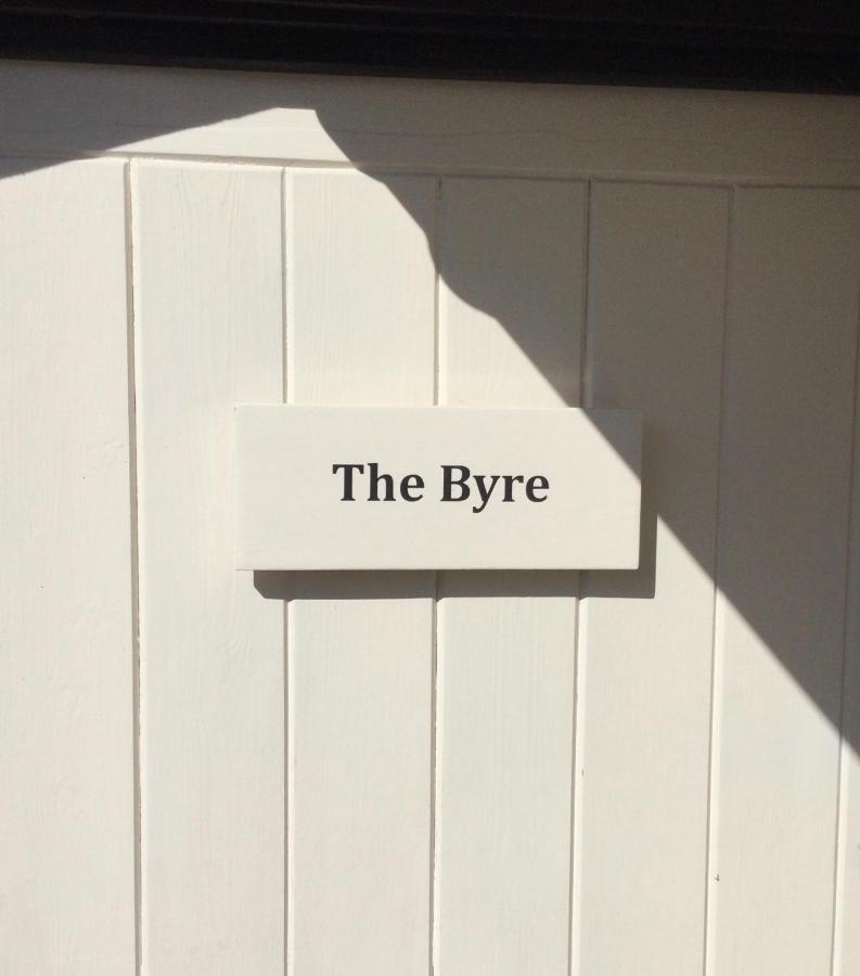 The Byre At Heartwood Villa Ticehurst Exteriör bild